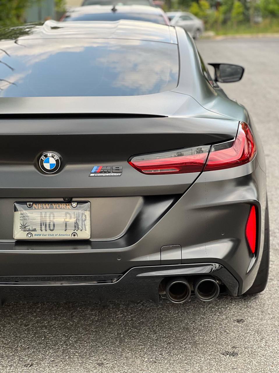 License Plate Covers