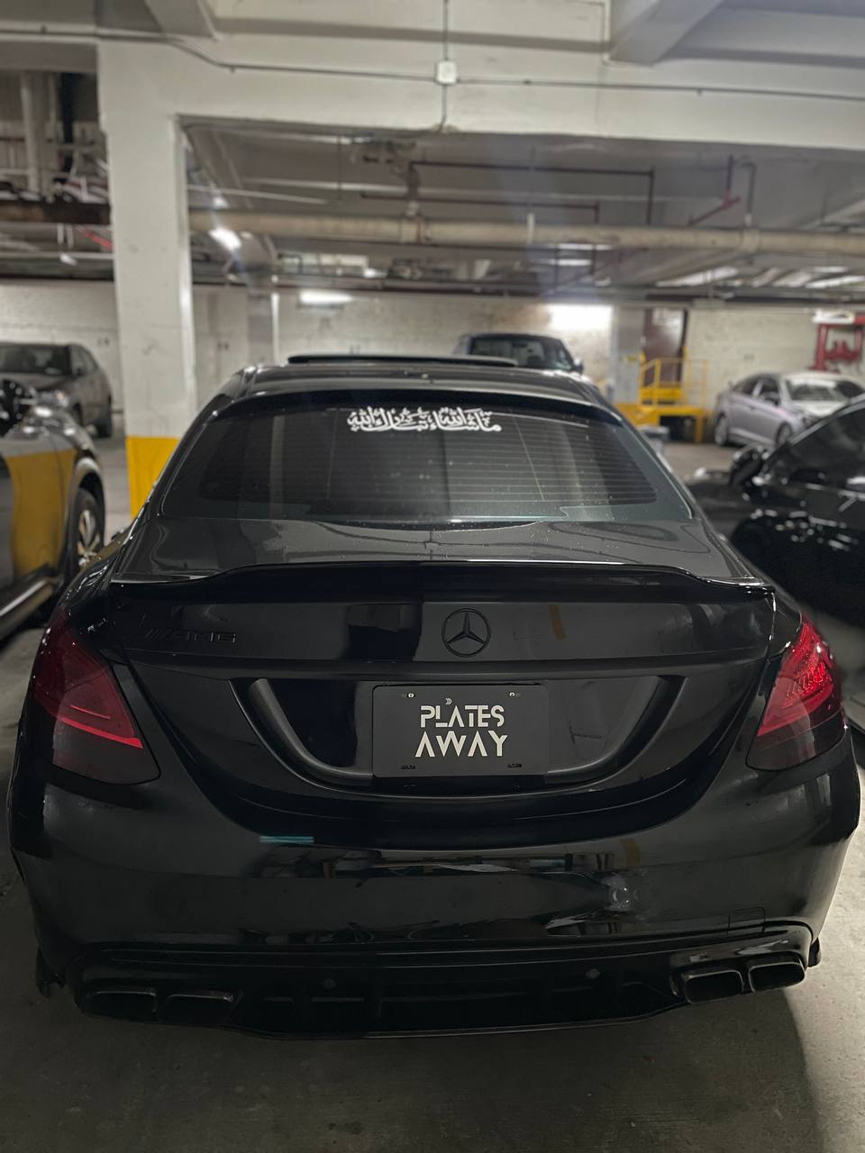 PlatesAway License Plates