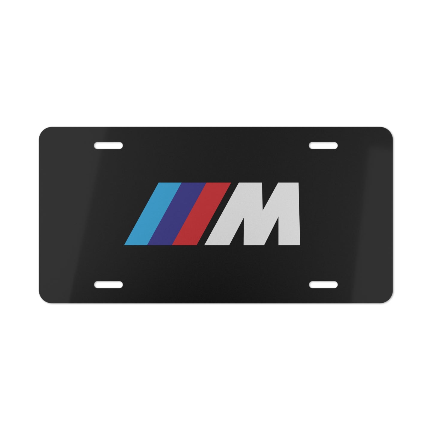 BMW ///M License Plate Covers