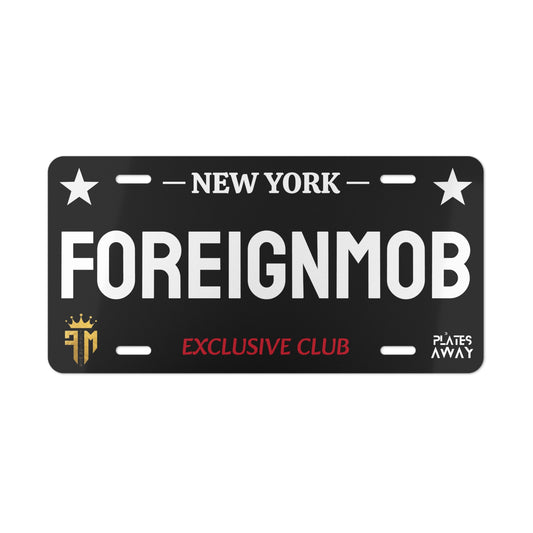 ForeignMob 2.0 Plates