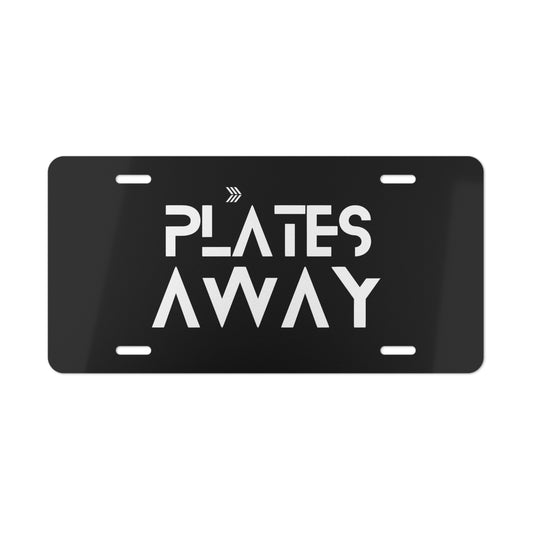 PlatesAway License Plates