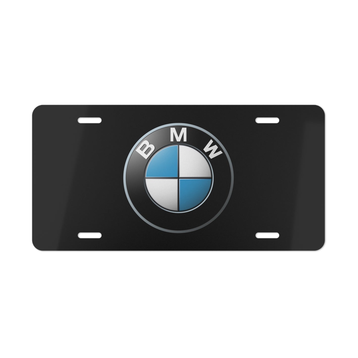 BMW License Plate Covers